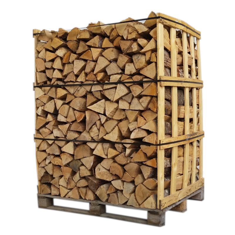 Brennholz – 33 cm – Mischung 85% Laubhölzer