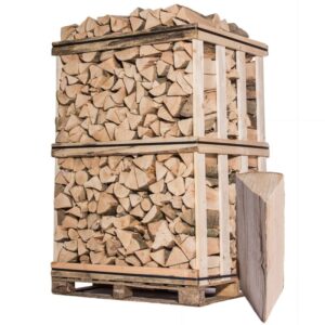 Brennholz – 33 cm – Hartholzmischung