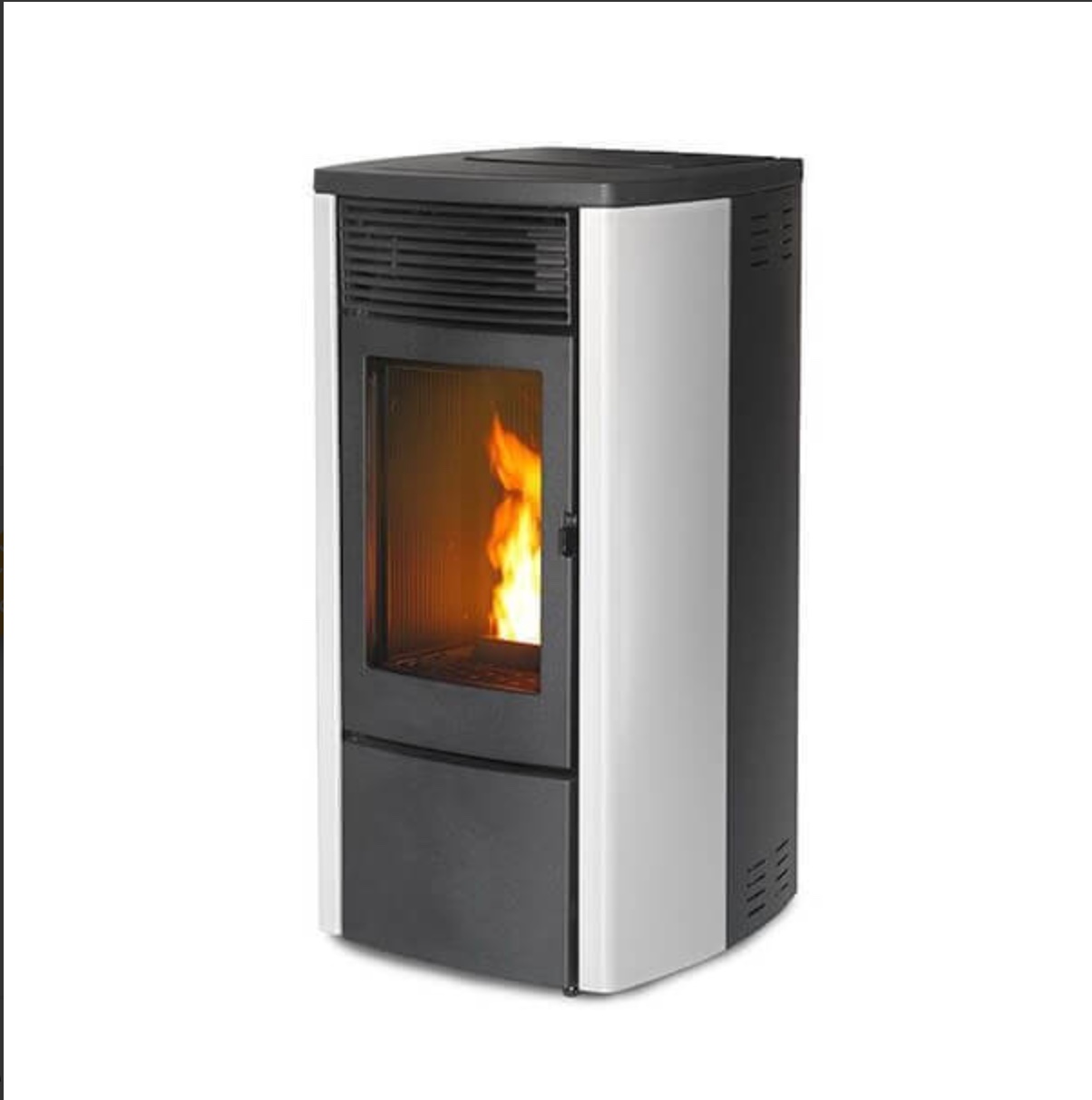 Pelletofen MCZ EGO Comfort Air Maestro 10kW – Bild 2