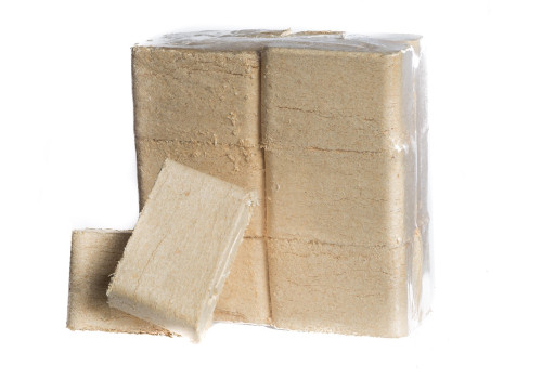 Holzbriketts RUF (rechteckig)