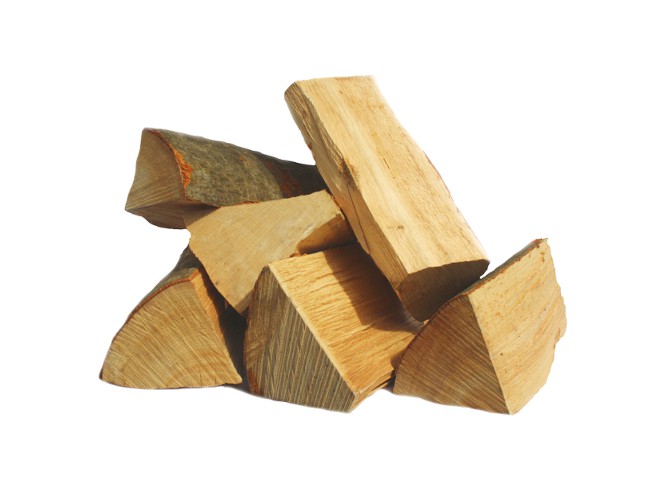 30 cm Kaminholz – Hartholz, Lose & Kammergetrocknet